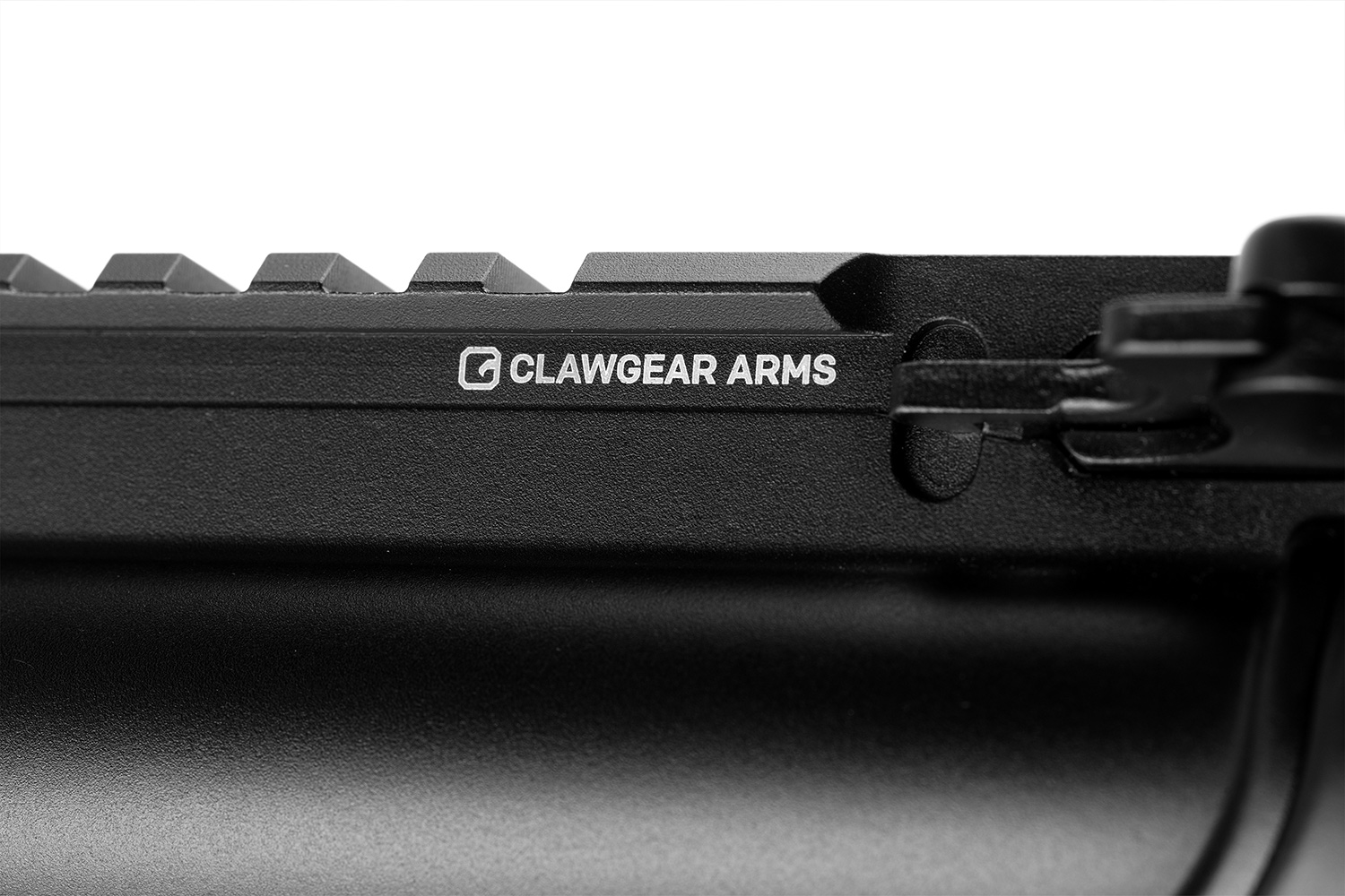 Clawgear CG15 10,5'' Schwarz .223 REM - Selbstladebüchse