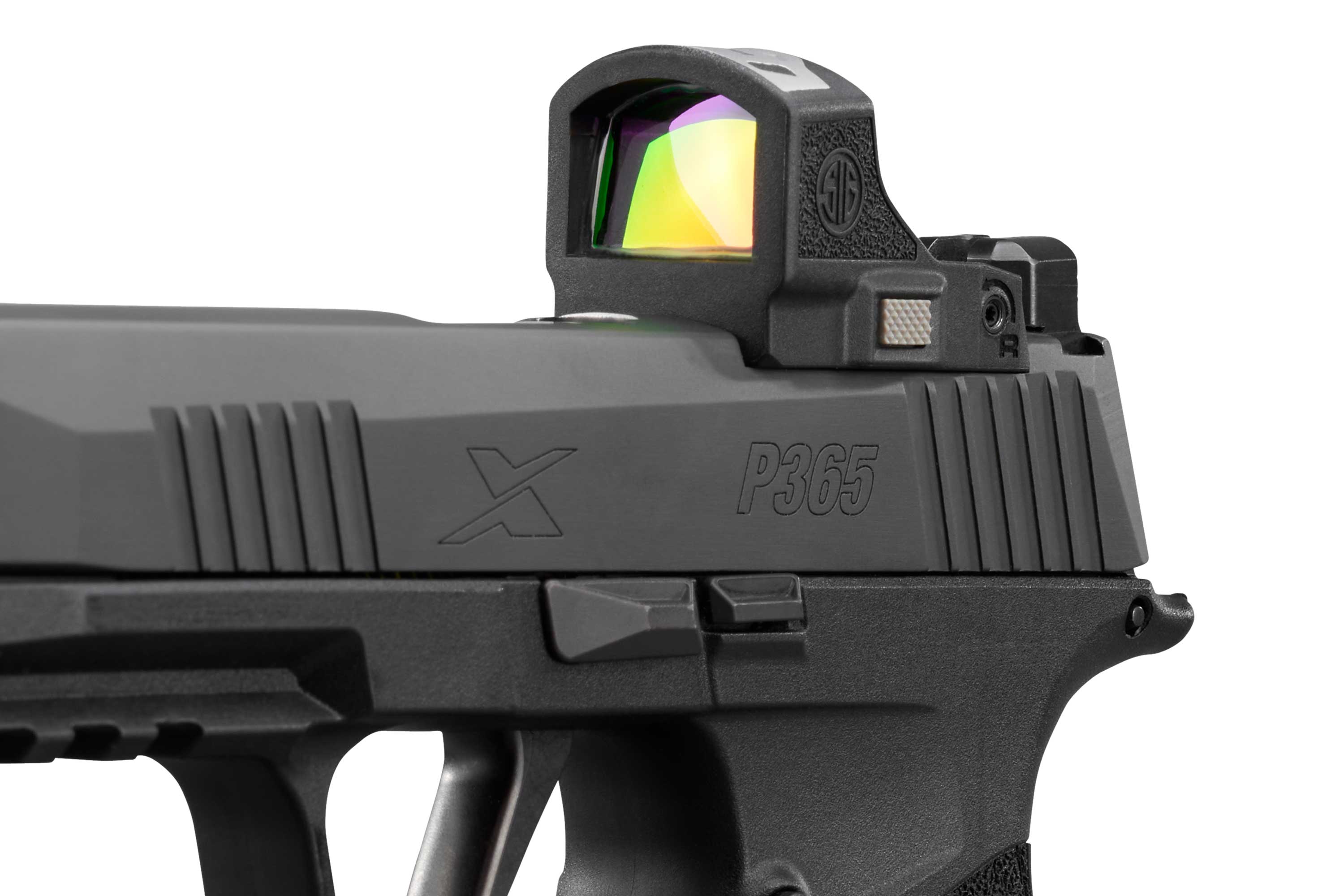 Sig Sauer ROMEO-RS Compact Red Dot