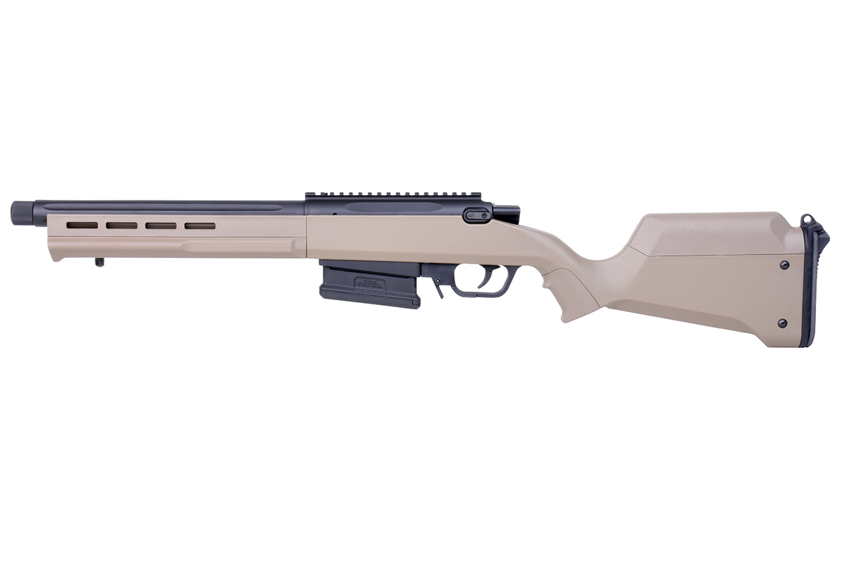 Ares Amoeba Striker S2 Sniper Tan 6mm - Airsoft Federdruck Ares Amoeba Striker S2 Sniper Tan 6mm - Airsoft Federdruck