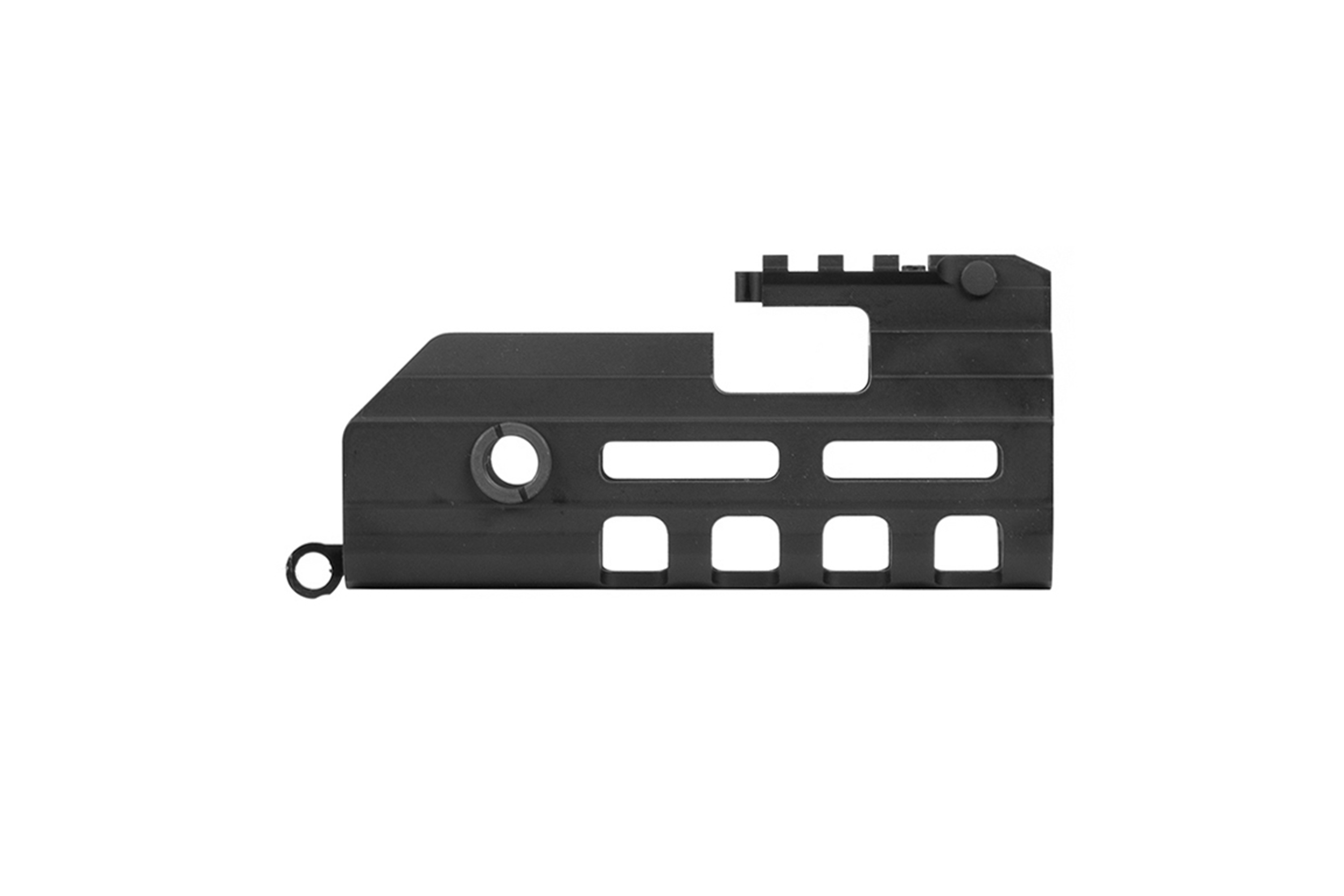 Amoeba Mutant Quick Change Handguard S 127mm schwarz Amoeba Mutant Quick Change Handguard S 127mm schwarz