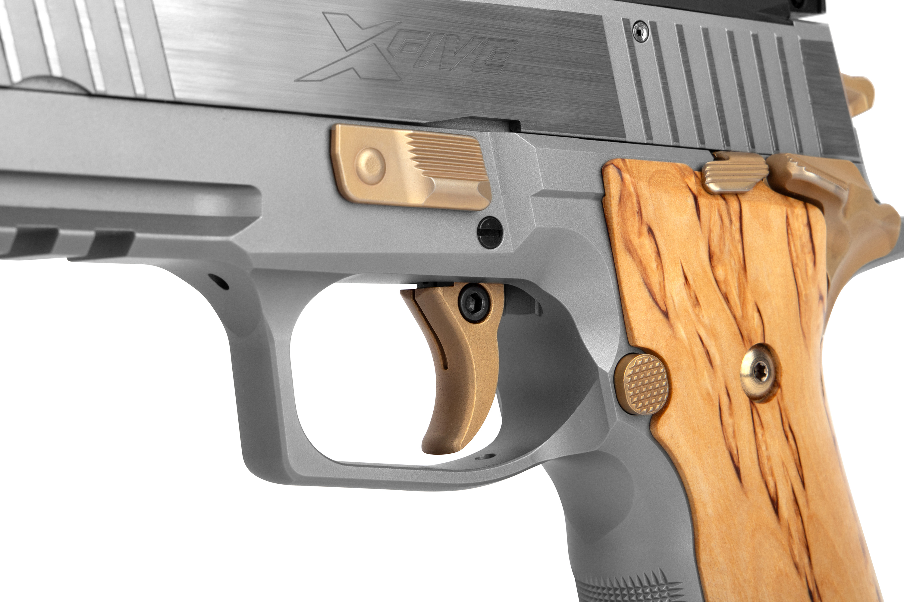SIG SAUER P226 XFIVE Ny Scandic 9 mm Luger - Selbstladepistole