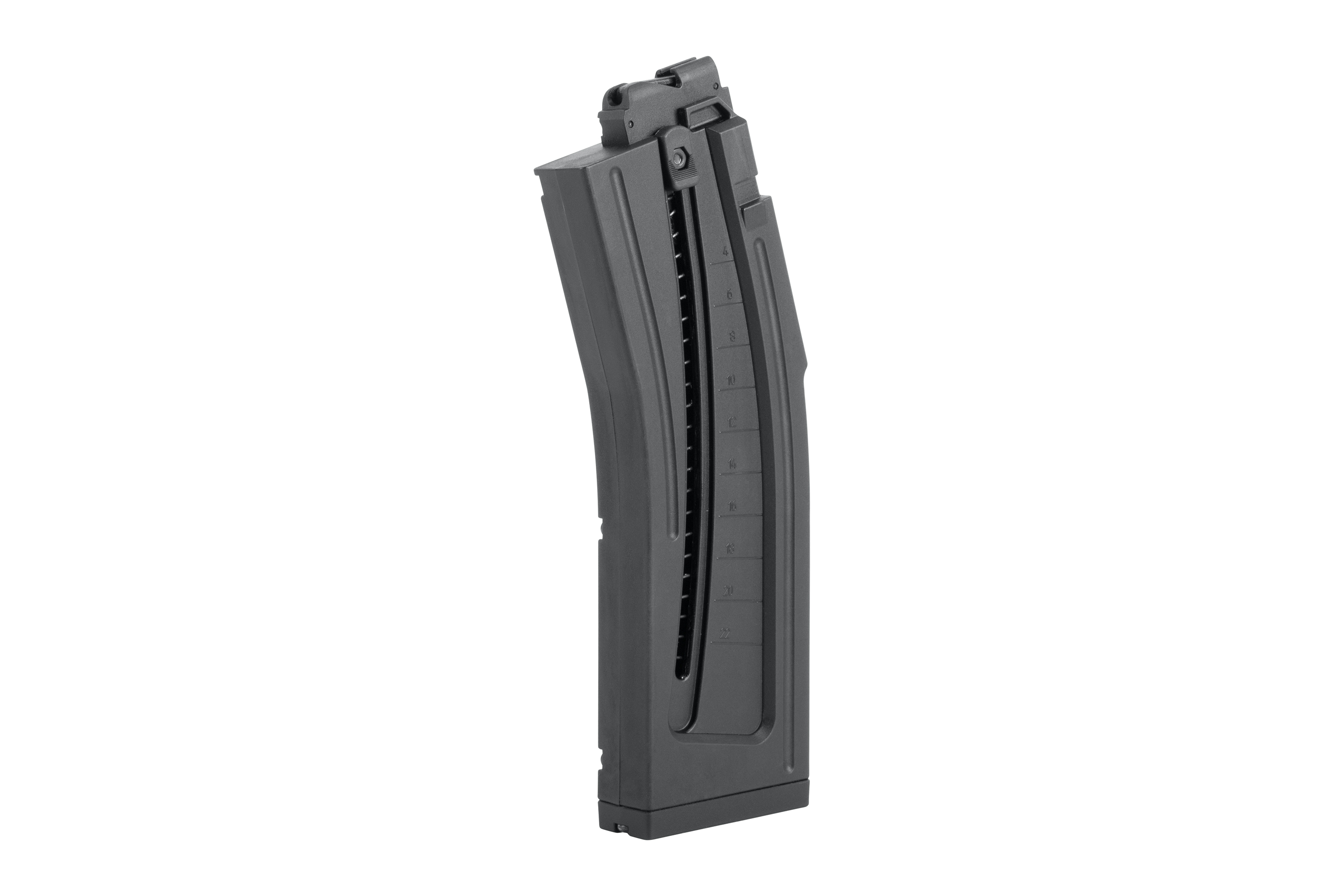 Mauser TacOps PK Schwarz .22lr HV - Selbstladepistole