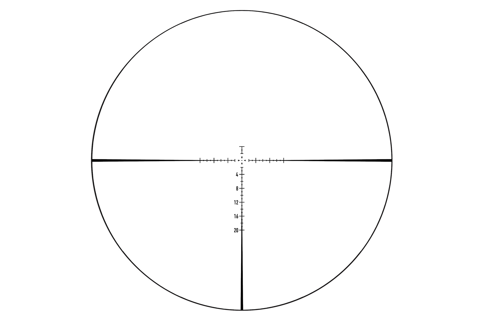 Element Optics Helix Gen 2 Zielfernrohr | 4-16x44 |  MPR-1C MOA FFP