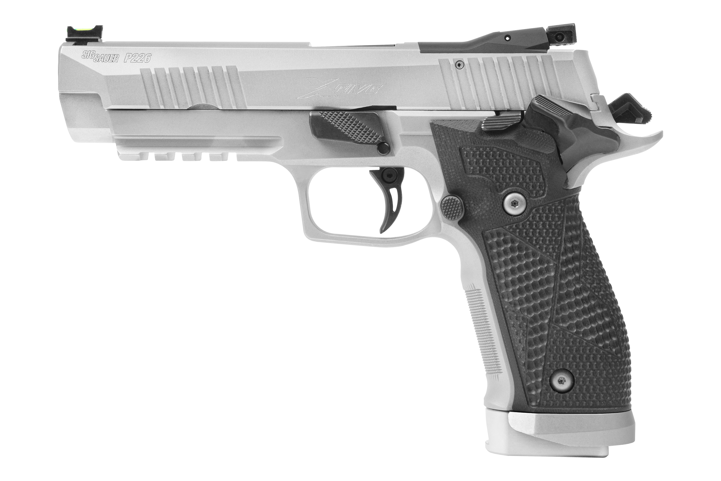 SIG SAUER P226 XFIVE Supermatch 9 mm Luger - Selbstladepistole