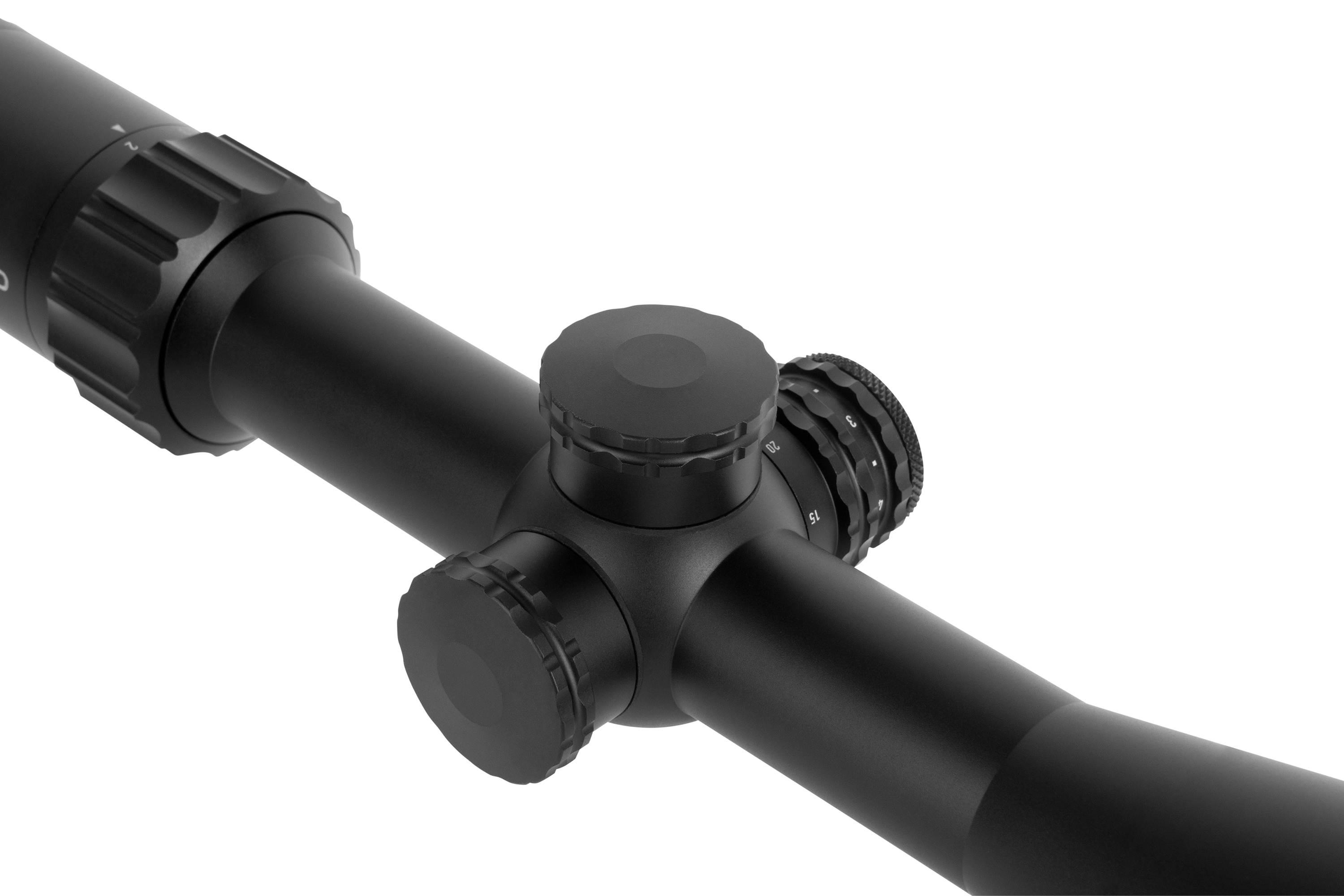 Element Optics Helix HD | 2-16x50 | RAPTR-1 MRAD SFP