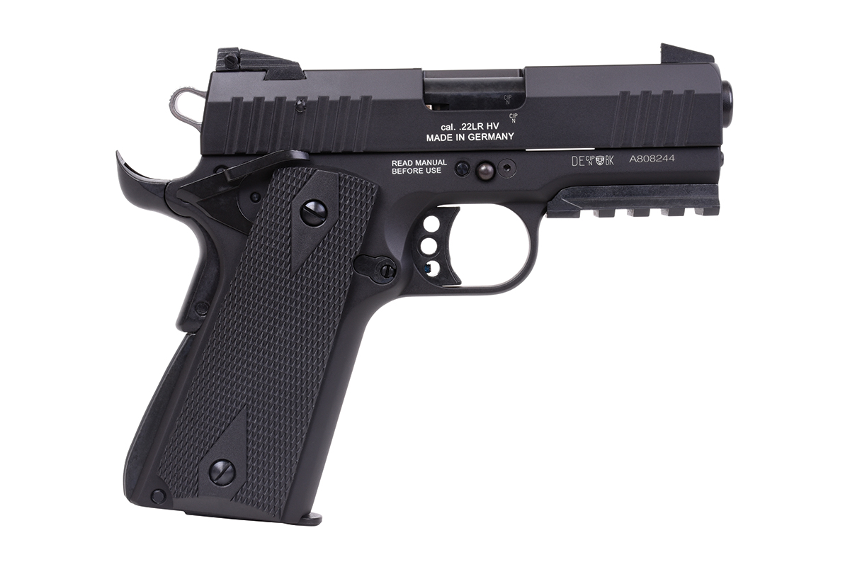 GSG-922 Schwarz .22lr HV - Selbstladepistole