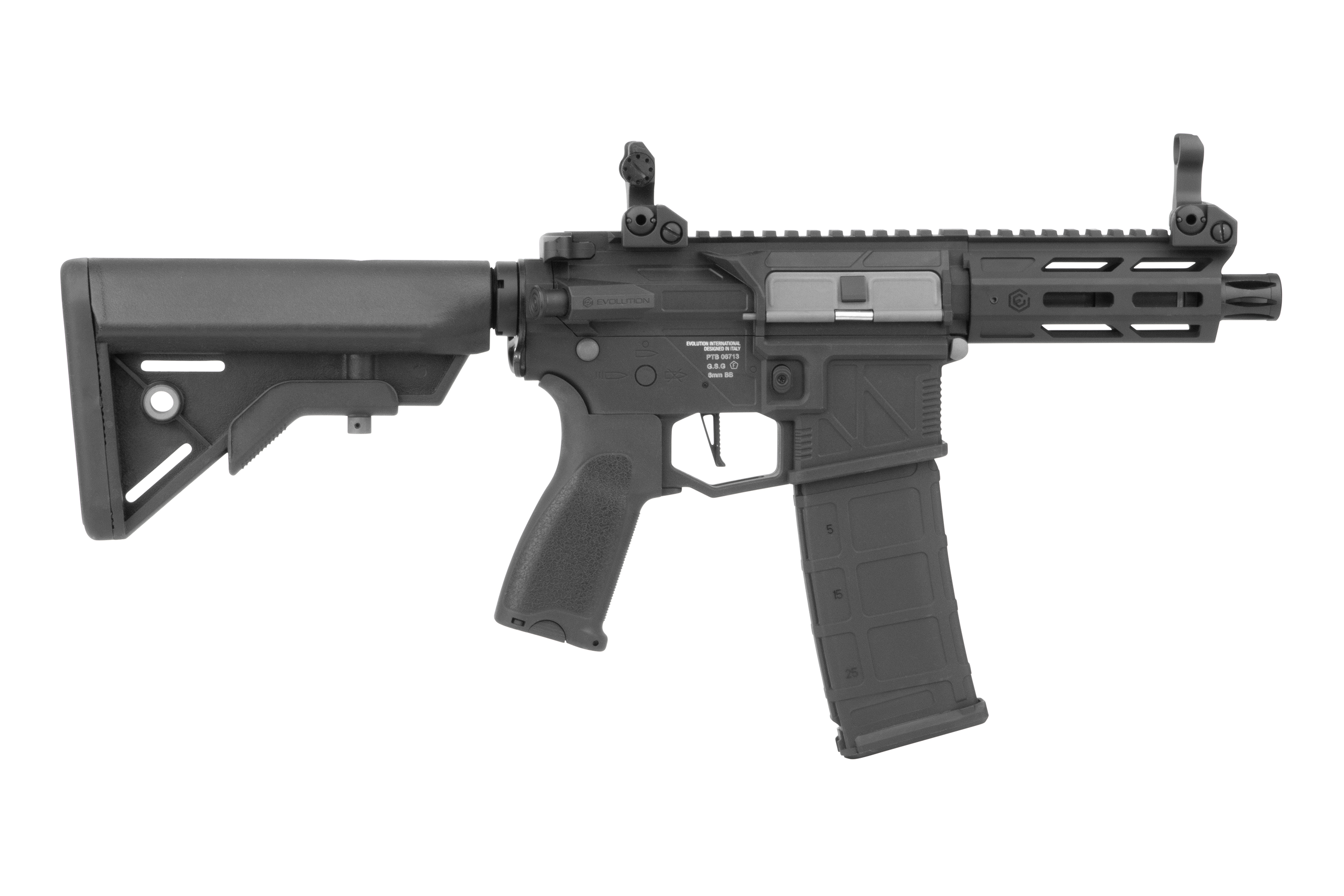 Evolution Ghost XS EMR - Airsoft S-AEG
