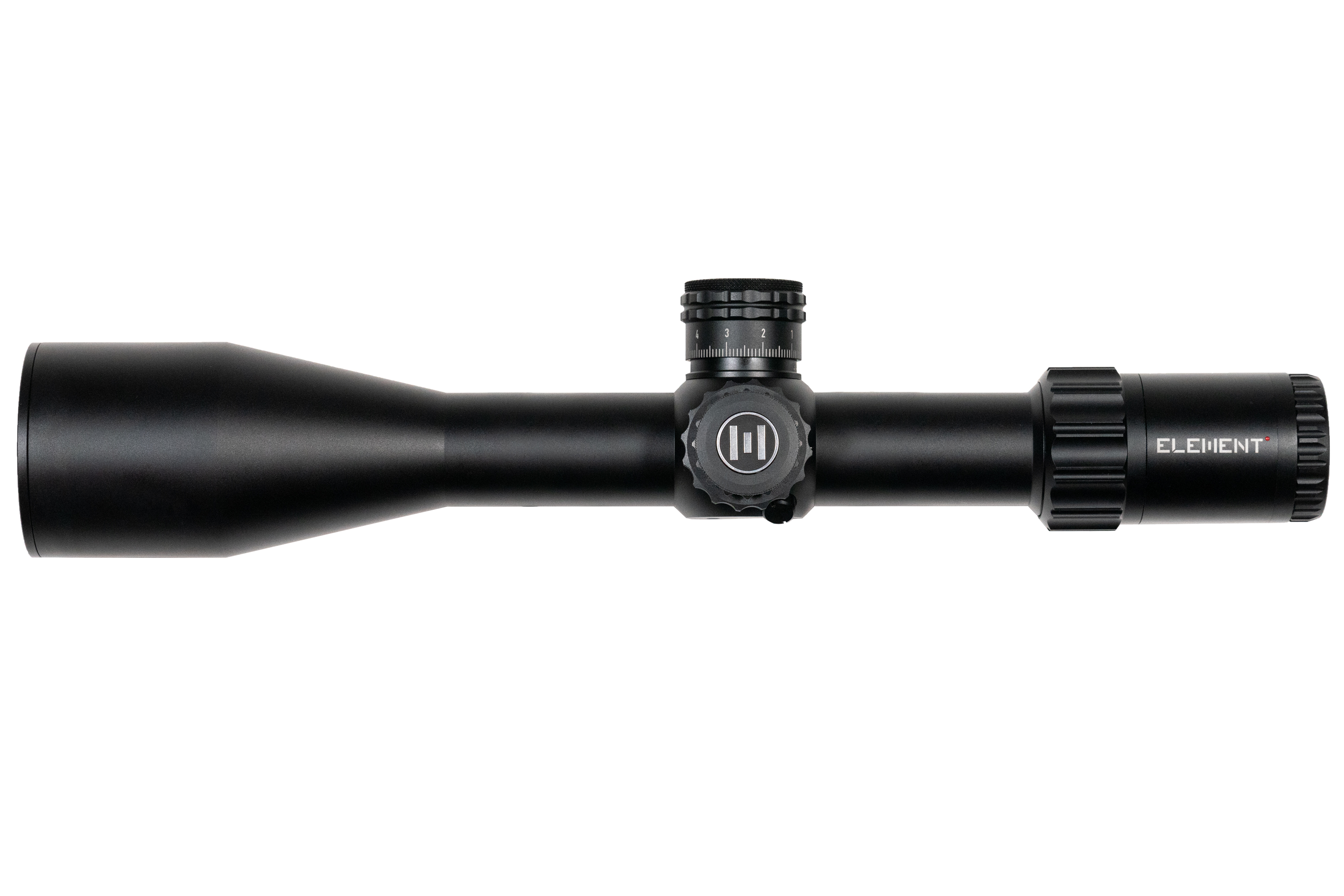 Element Optics Titan | 5-25x56 | APR-1C MRAD FFP Element Optics Titan | 5-25x56 | APR-1C MRAD FFP