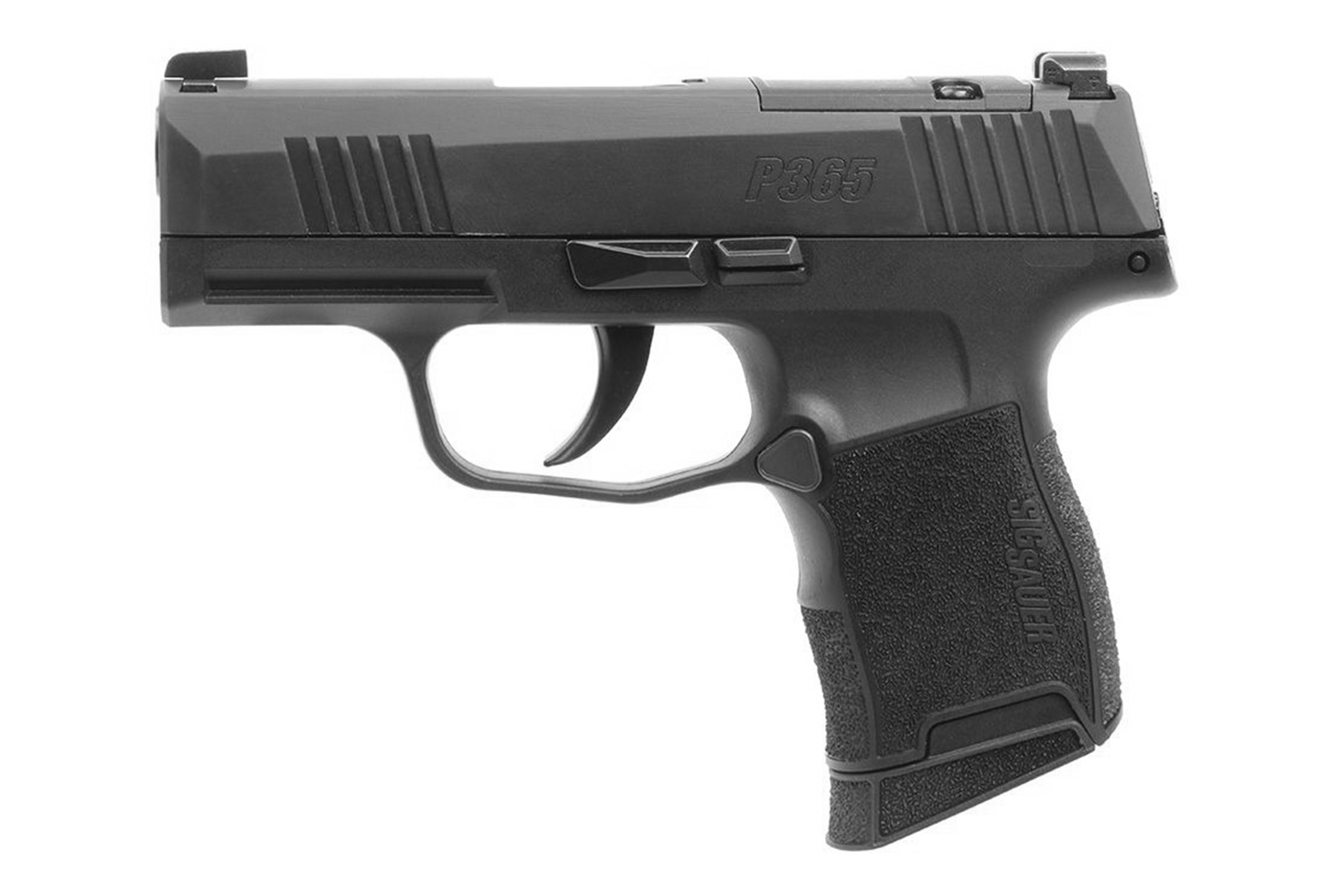 SIG SAUER P365 Optic Ready 9 mm Luger - Selbstladepistole Schwarz