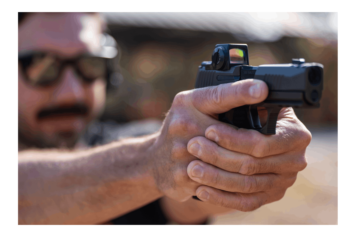 SIG SAUER ROMEO-X Compact Red Dot