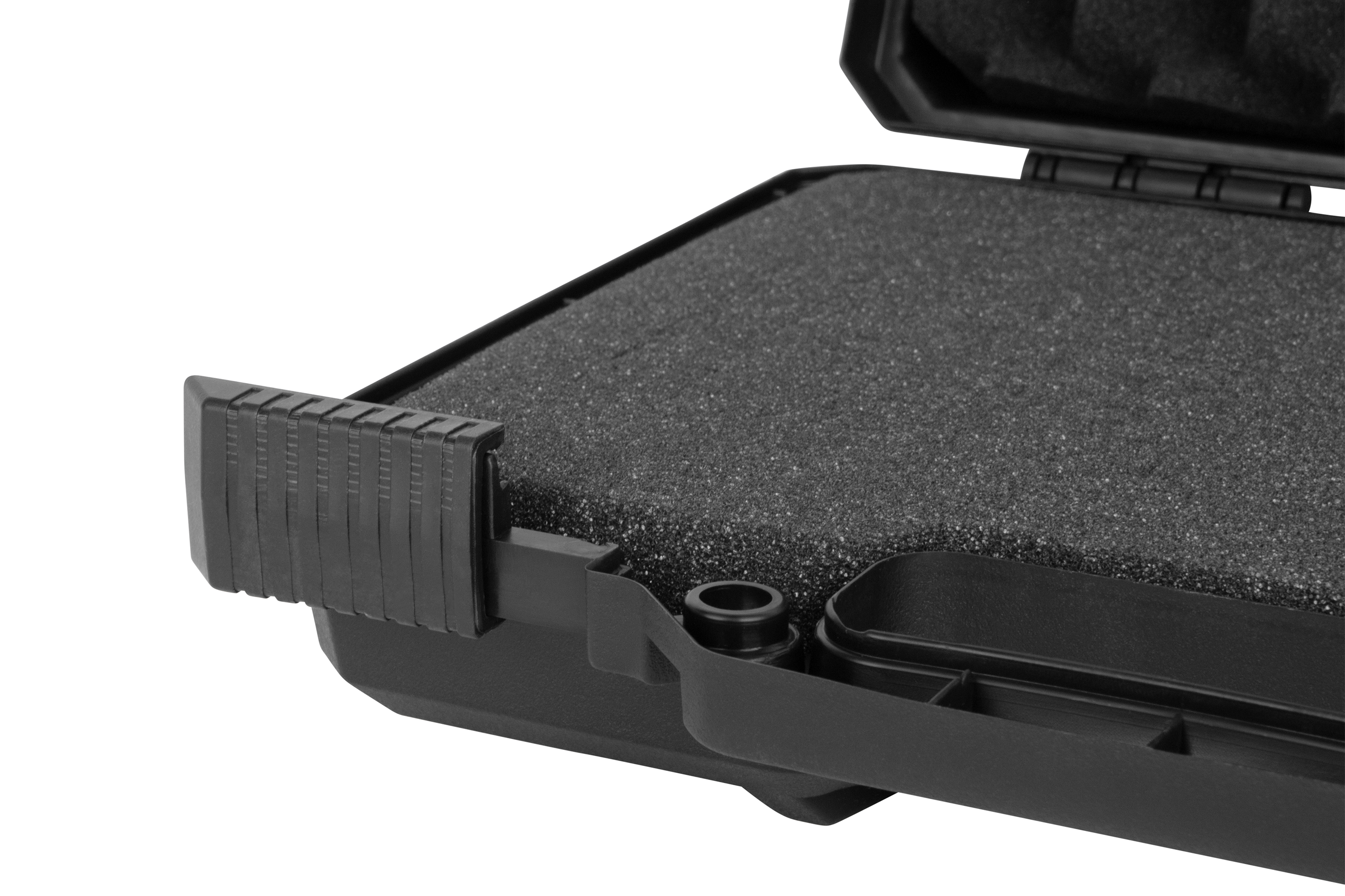 GSG Pistolenkoffer Schwarz