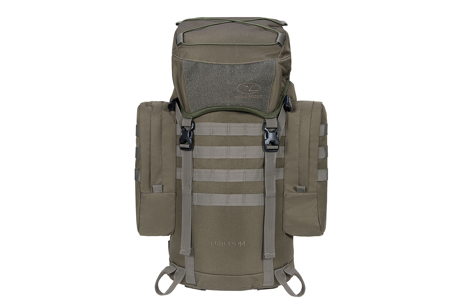 Highlander Forces Rucksack Elite Pack 44l