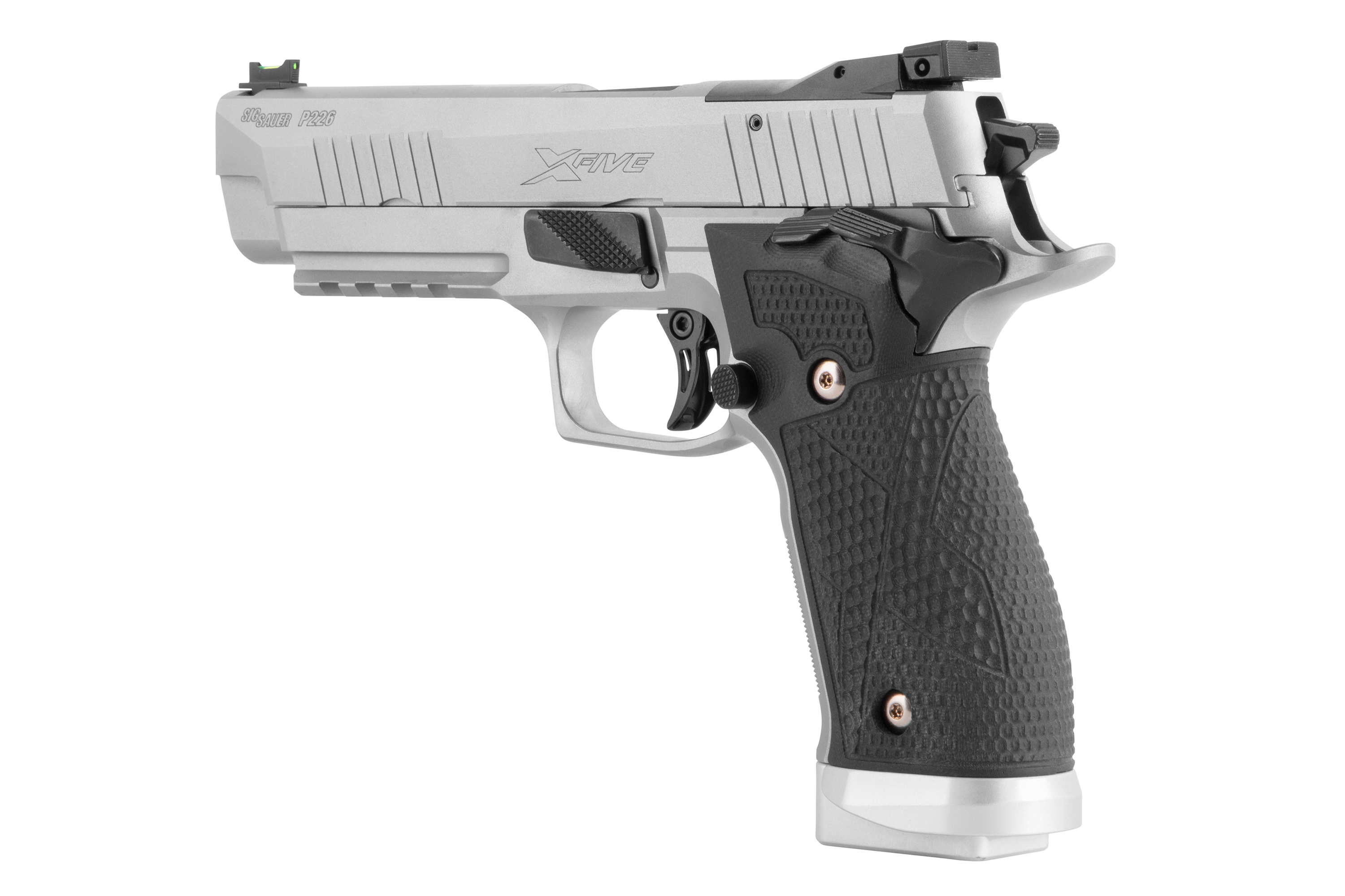 SIG SAUER P226 XFIVE Supermatch 9 mm Luger - Selbstladepistole
