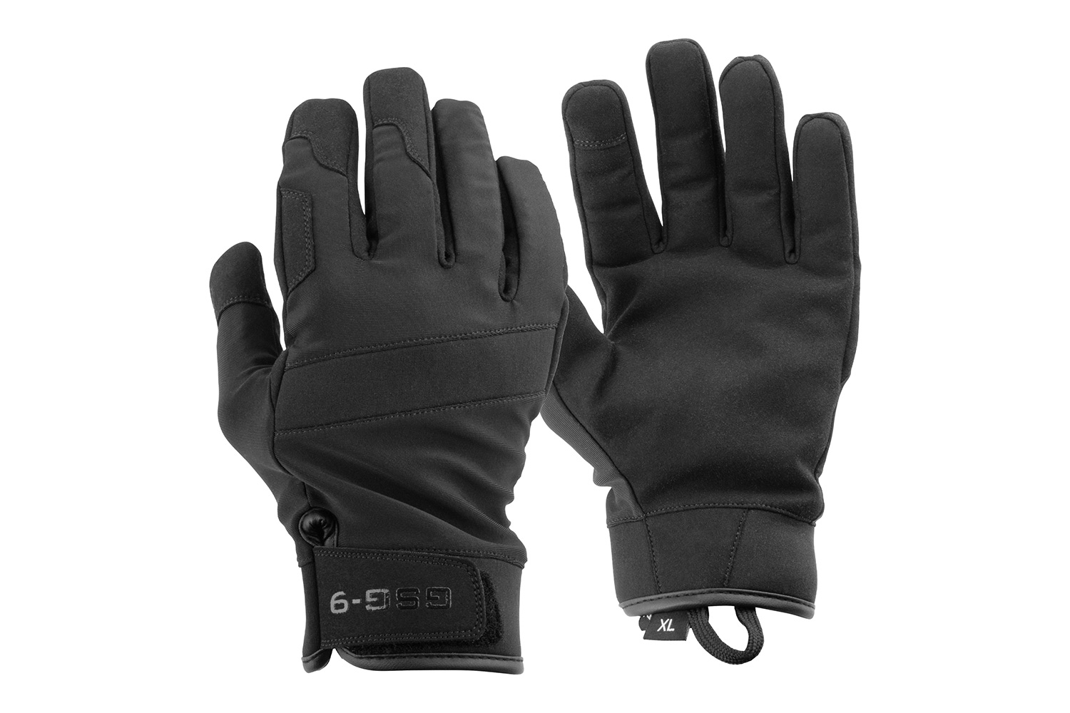 GSG-9 CR2 CRTS1 Einsatzhandschuh - Schießhandschuh