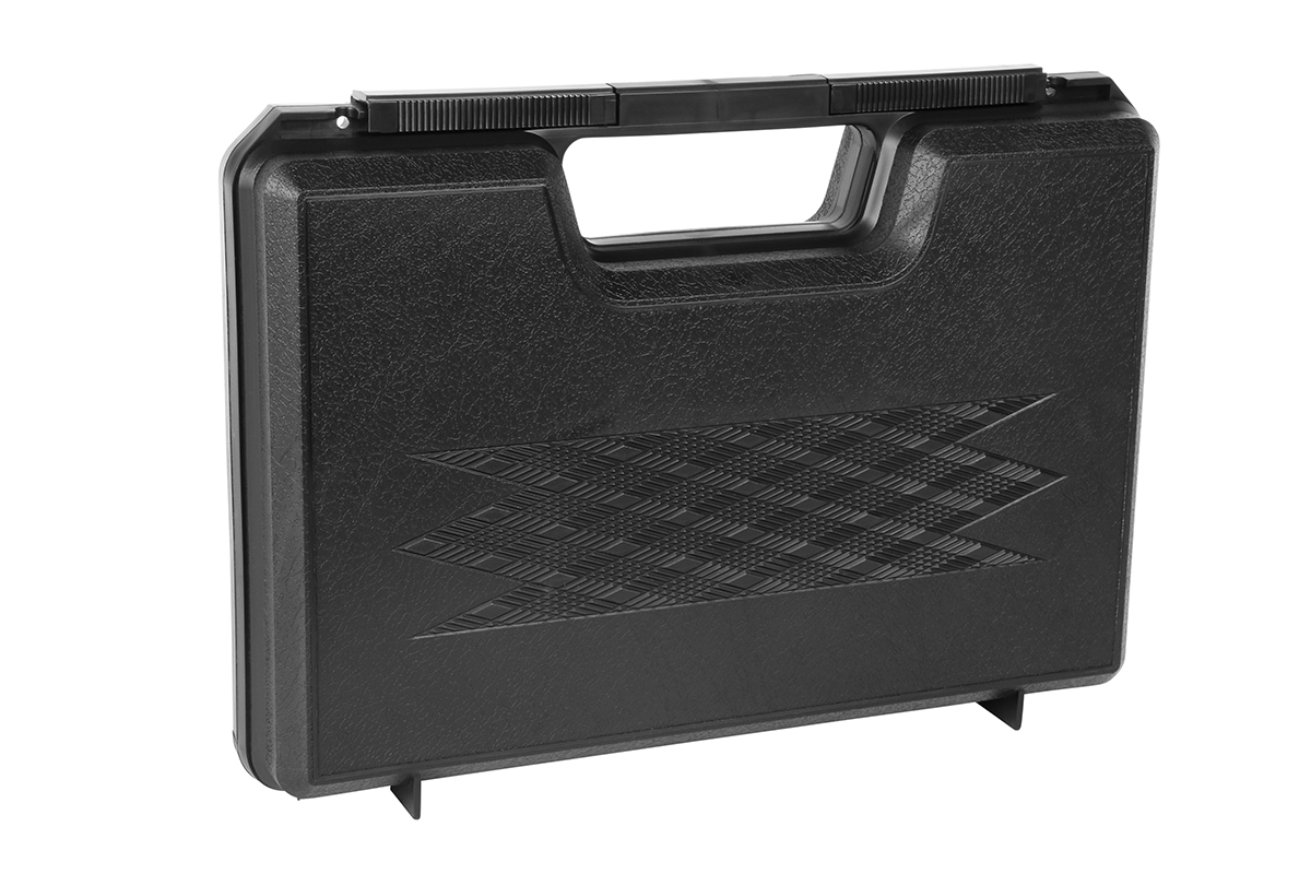 CZ P-09 Schwarz 6mm - Airsoft Gas BlowBack
