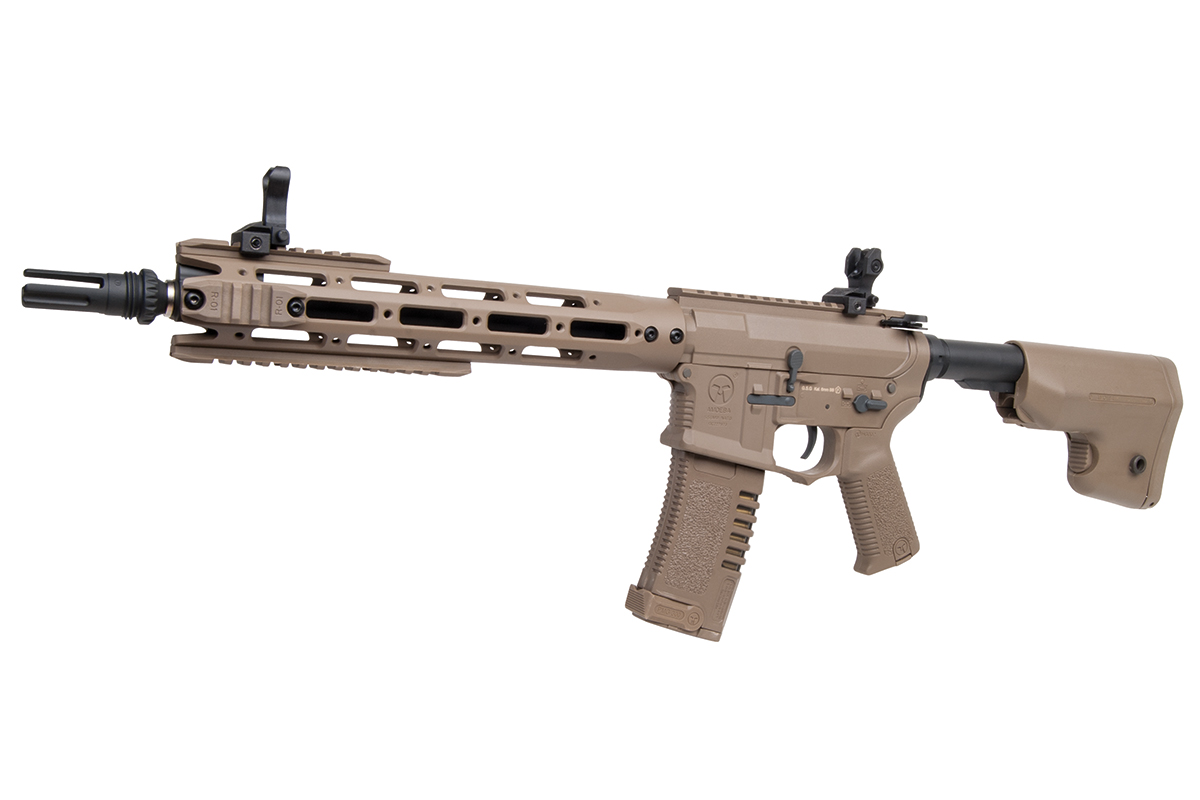 Amoeba M4 009 Dark Earth 6mm - Airsoft S-AEG