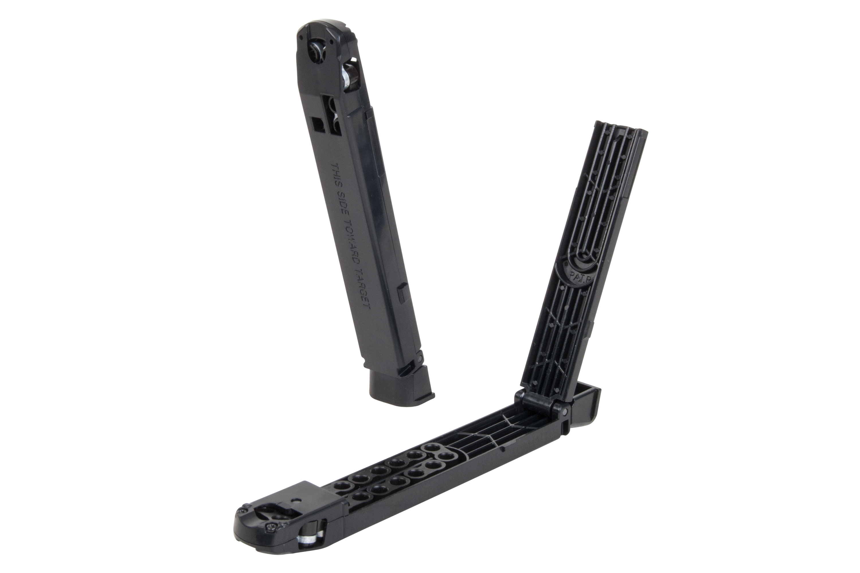 Sig Sauer P320 Magazine 2er 20 Schuss 4,5mm - Druckluft Co2 Sig Sauer P320 Magazine 2er 20 Schuss 4,5mm - Druckluft Co2