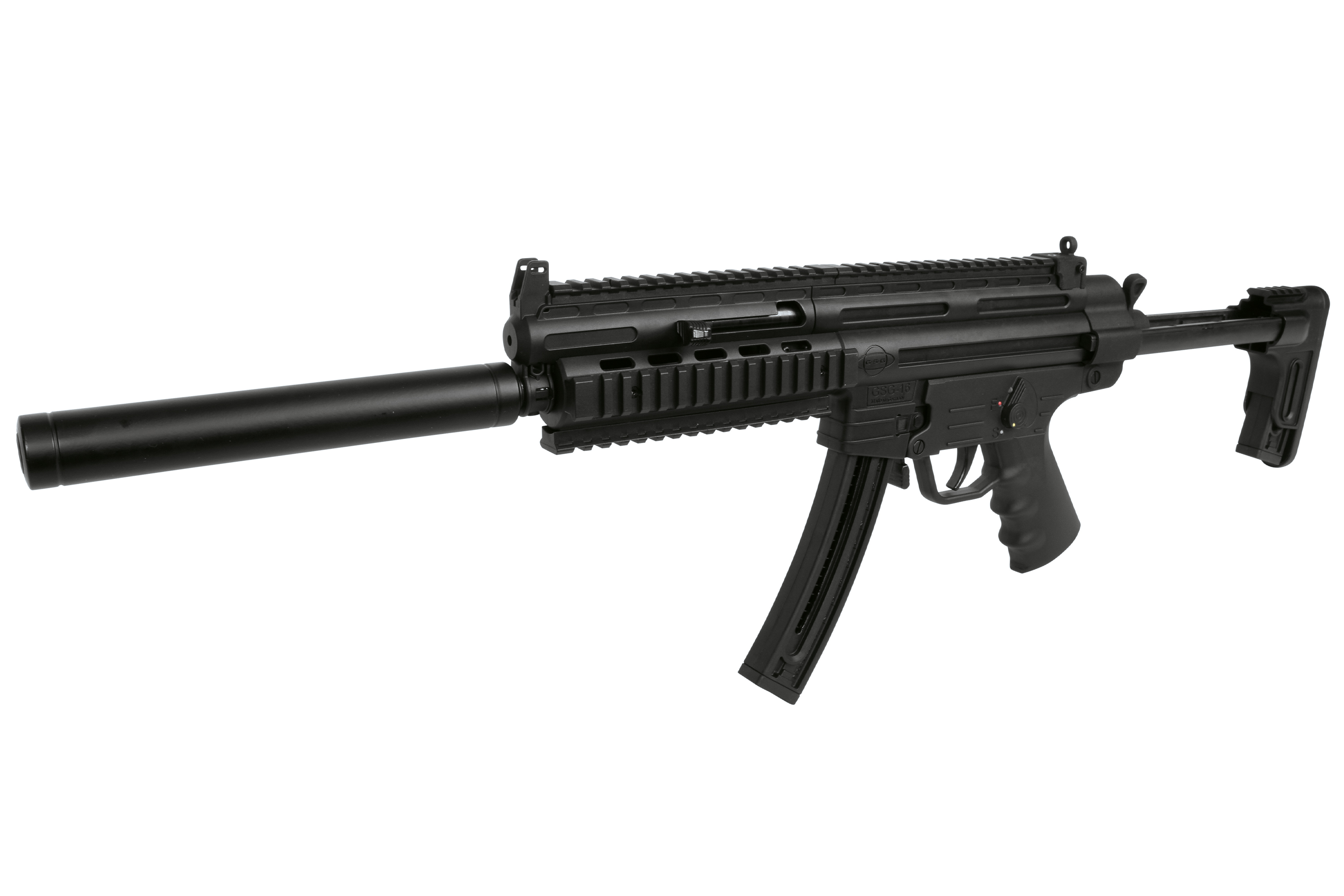 GSG-16 .22lr HV - Selbstladebüchse