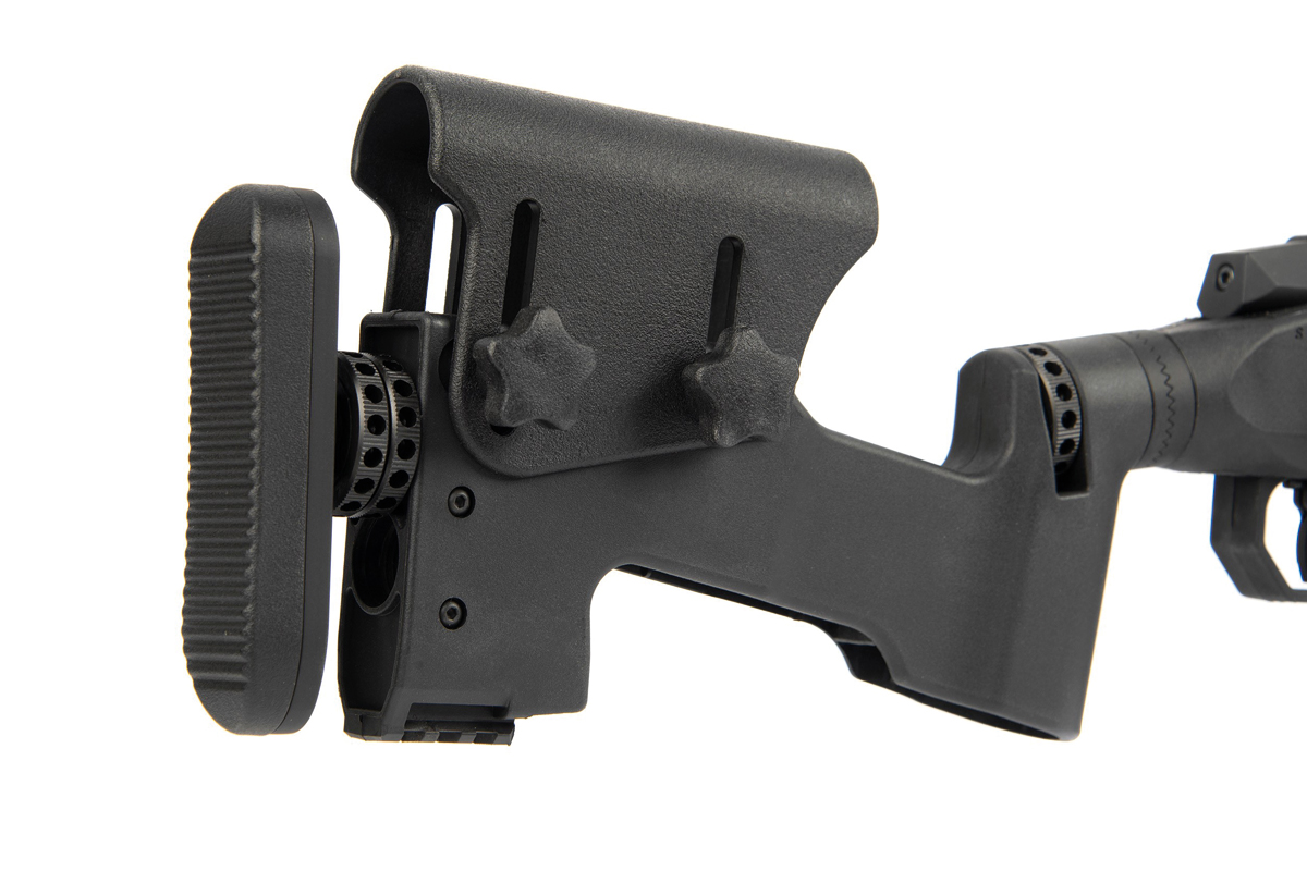 Amoeba Striker AST1 Sniper - Airsoft Federdruck Amoeba Striker AST1 Sniper - Airsoft Federdruck