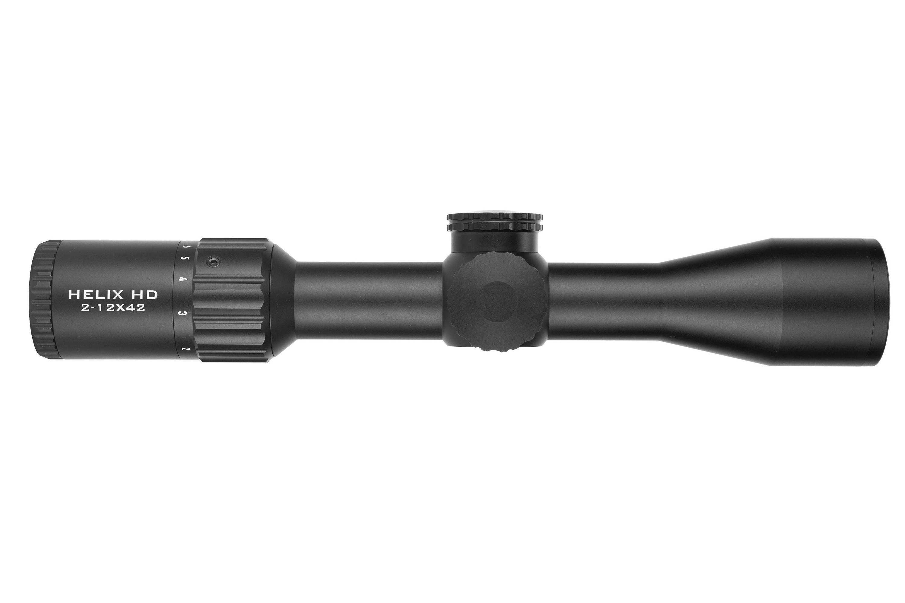 Element Optics Helix HD Compact Zielfernrohr | 2-12x42 | RAPTR-1F MOA SFP