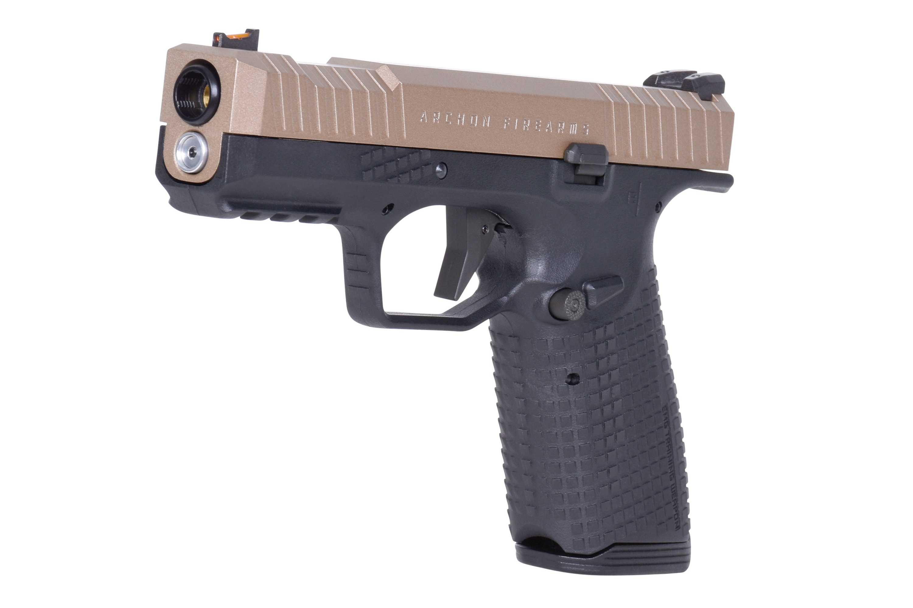 Archon Firearms Type B Pistol Bicolor 6mm - Airsoft Gas BlowBack