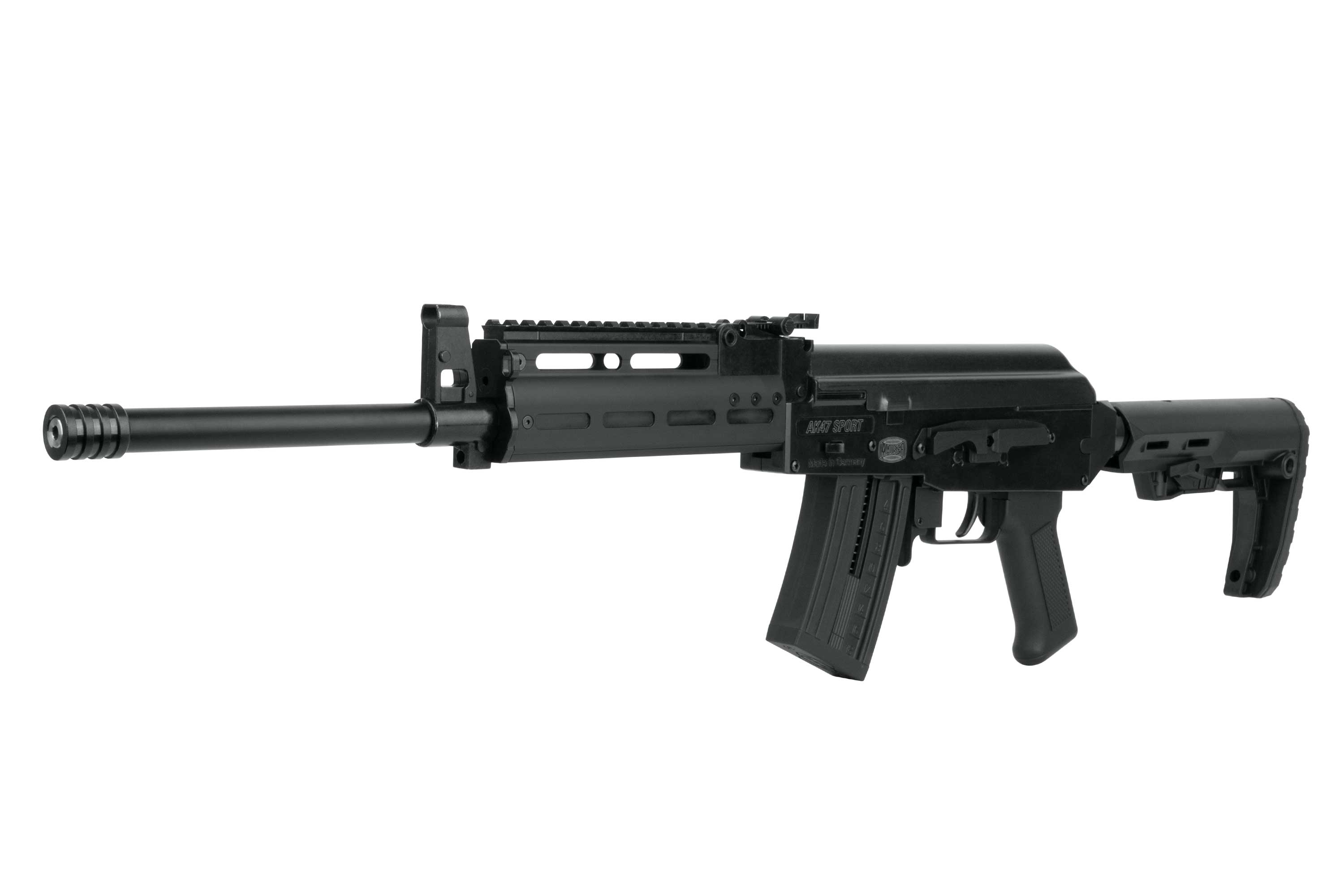 MAUSER AK47 Sport Schwarz .22lr HV - Selbstladebüchse