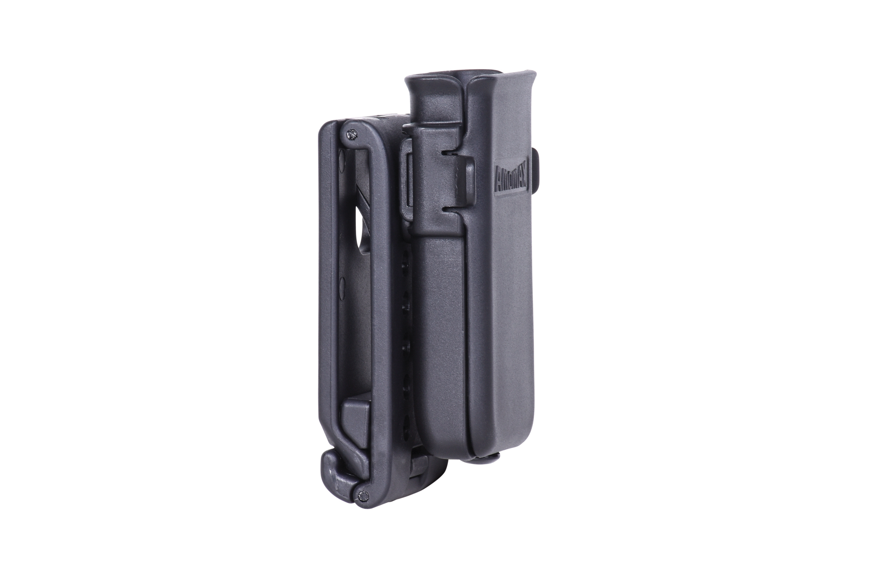 Amomax Magazinholster Universal Schwarz