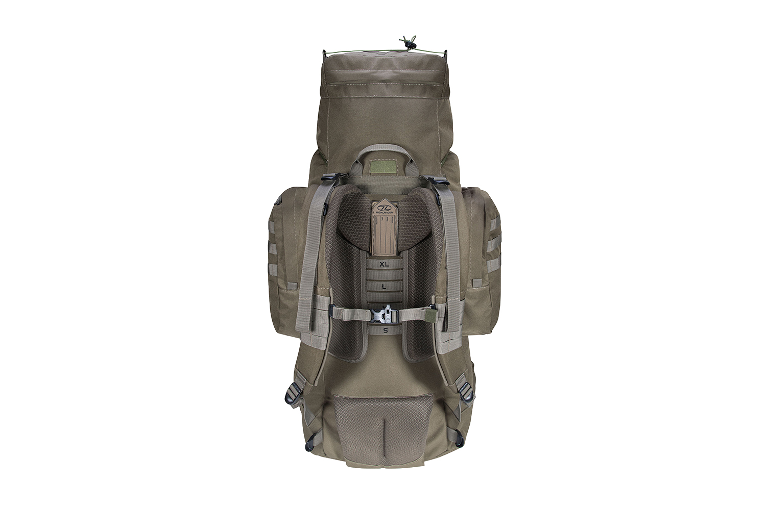 Highlander Forces Taktischer Rucksack Forces Elite Pack 88l
