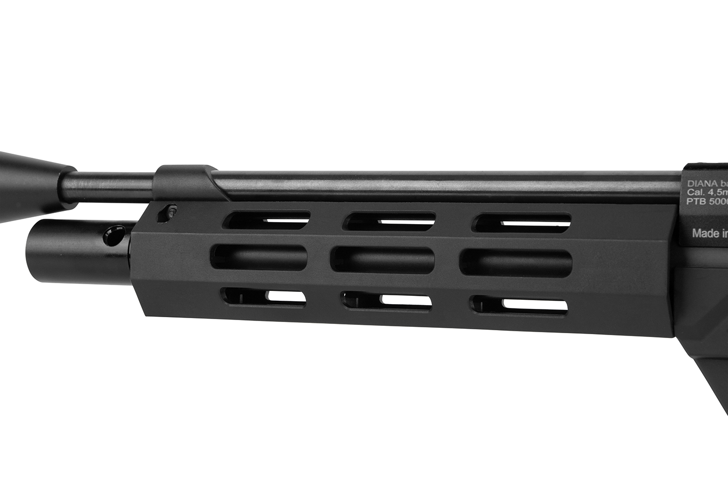 DIANA bandit tactical 5,5mm - Druckluft Pressluft | PCP