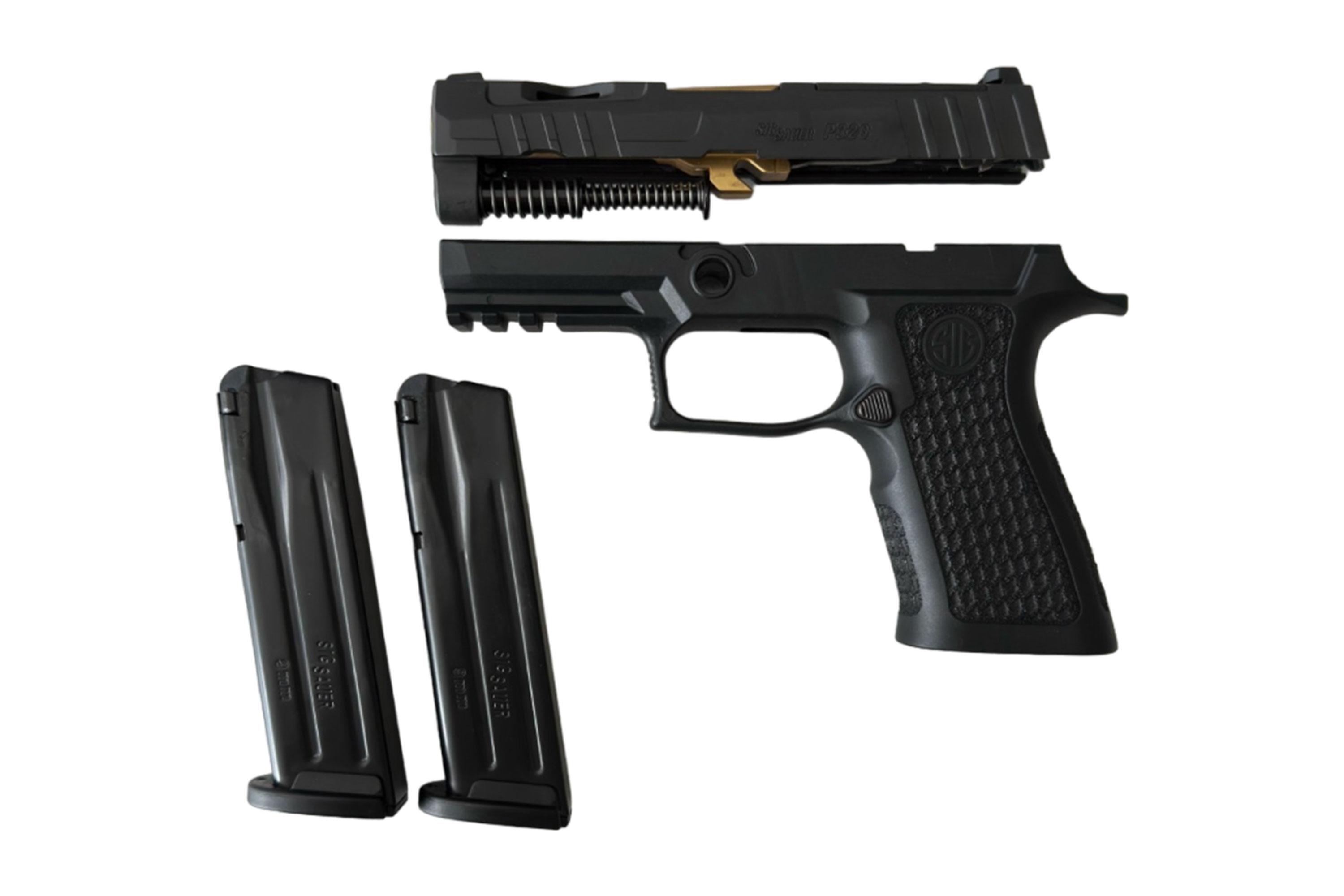 SIG SAUER P320 XCarry Spectre Wechselsystem 9mm Luger - Firearms SIG SAUER P320 XCarry Spectre Wechselsystem 9mm Luger - Firearms