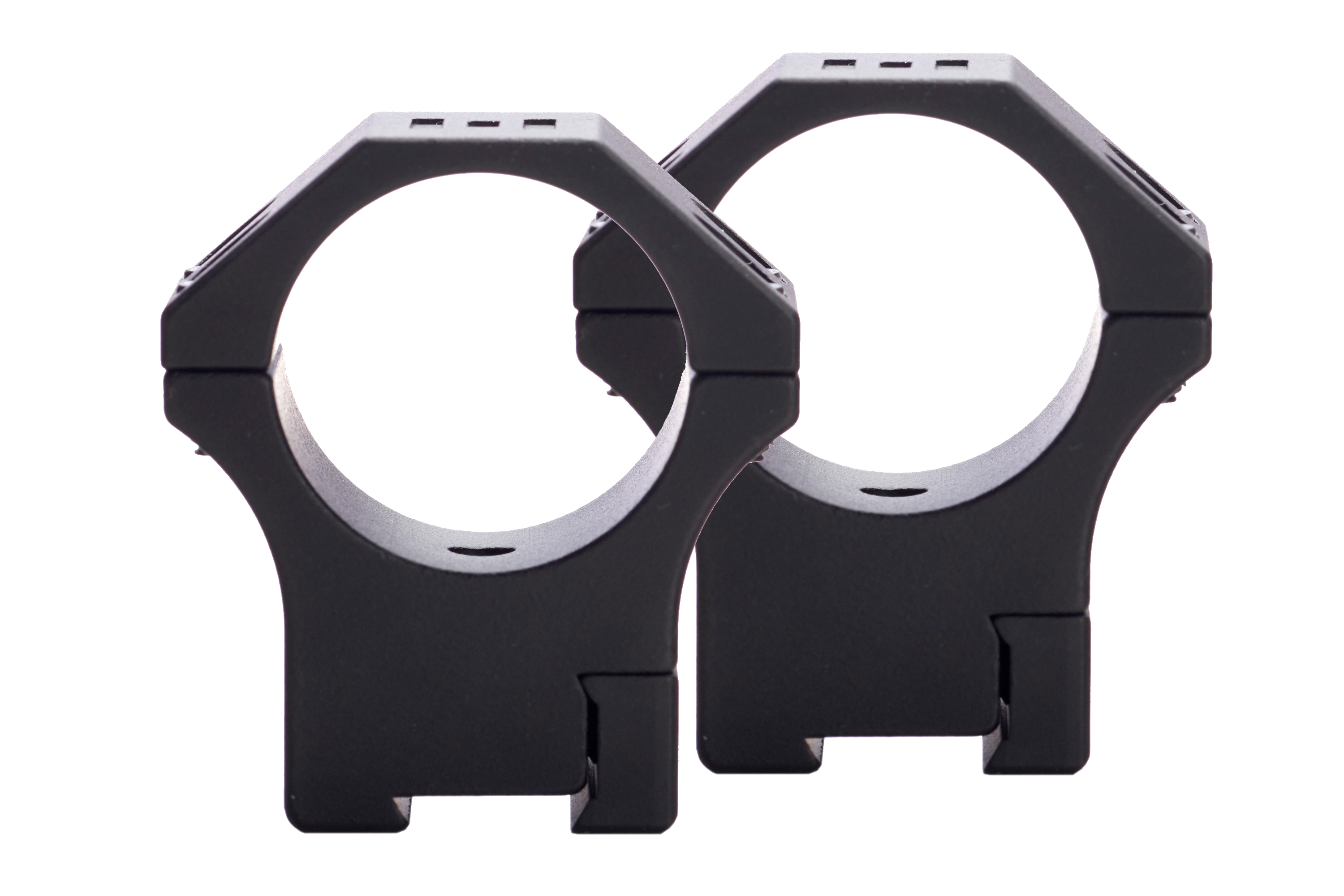 Element Optics XT Montageringe Prismenschiene | 1'' | medium