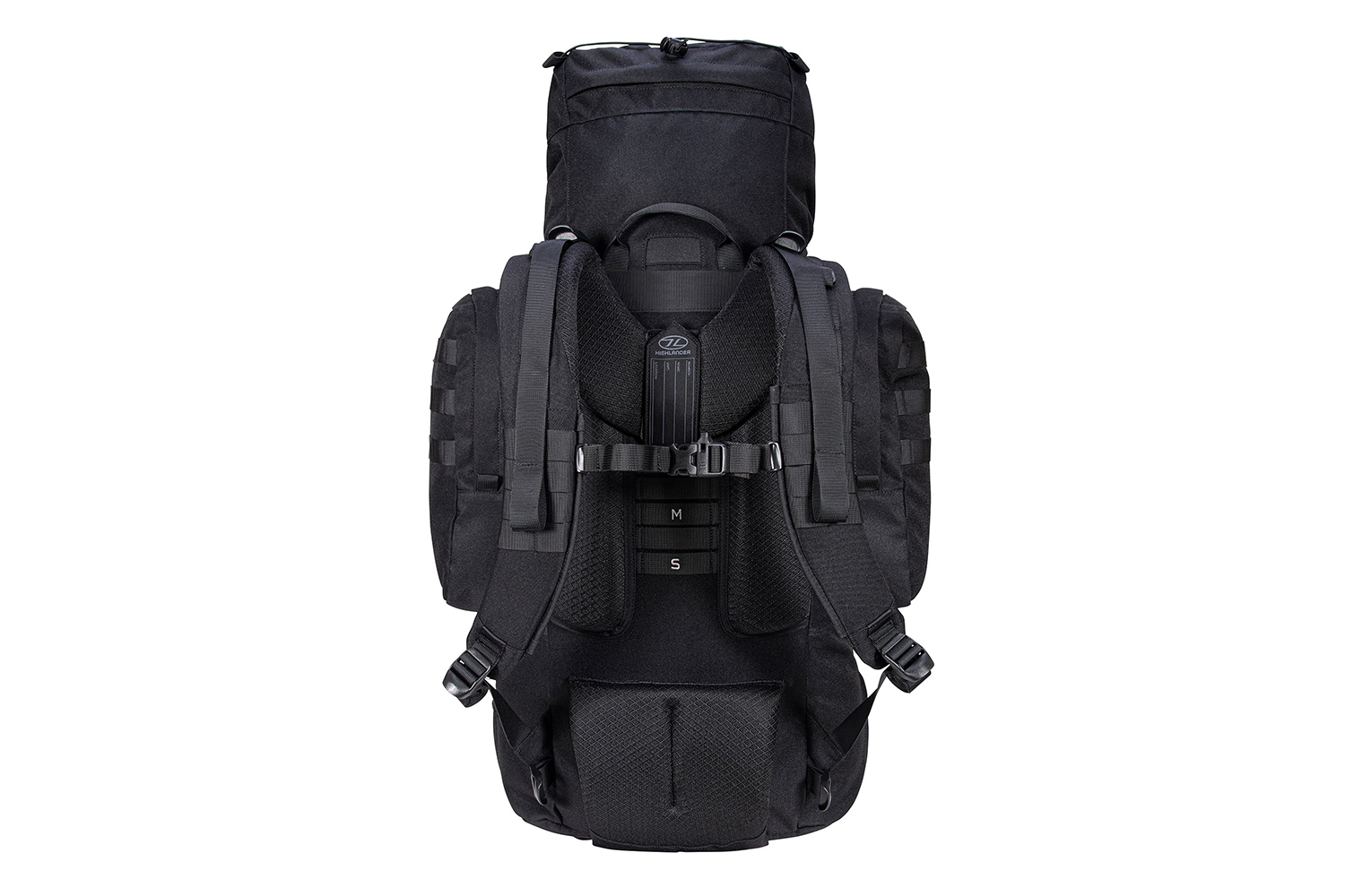 Highlander Forces Rucksack Elite Pack 66l