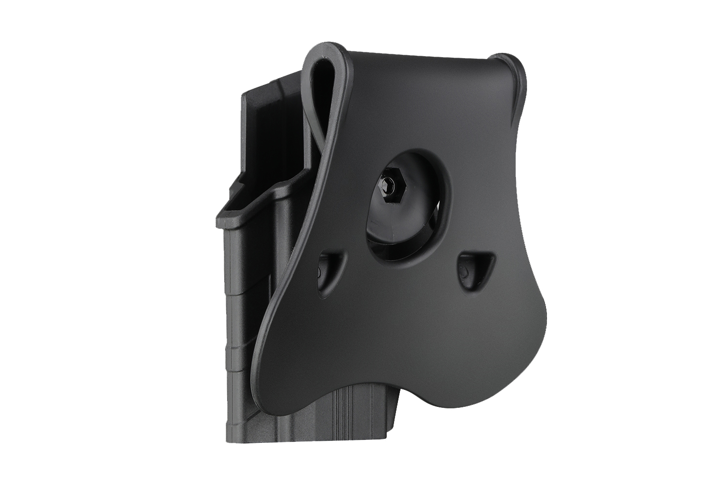 Amomax Gürtelholster Sig Sauer P365 Schwarz