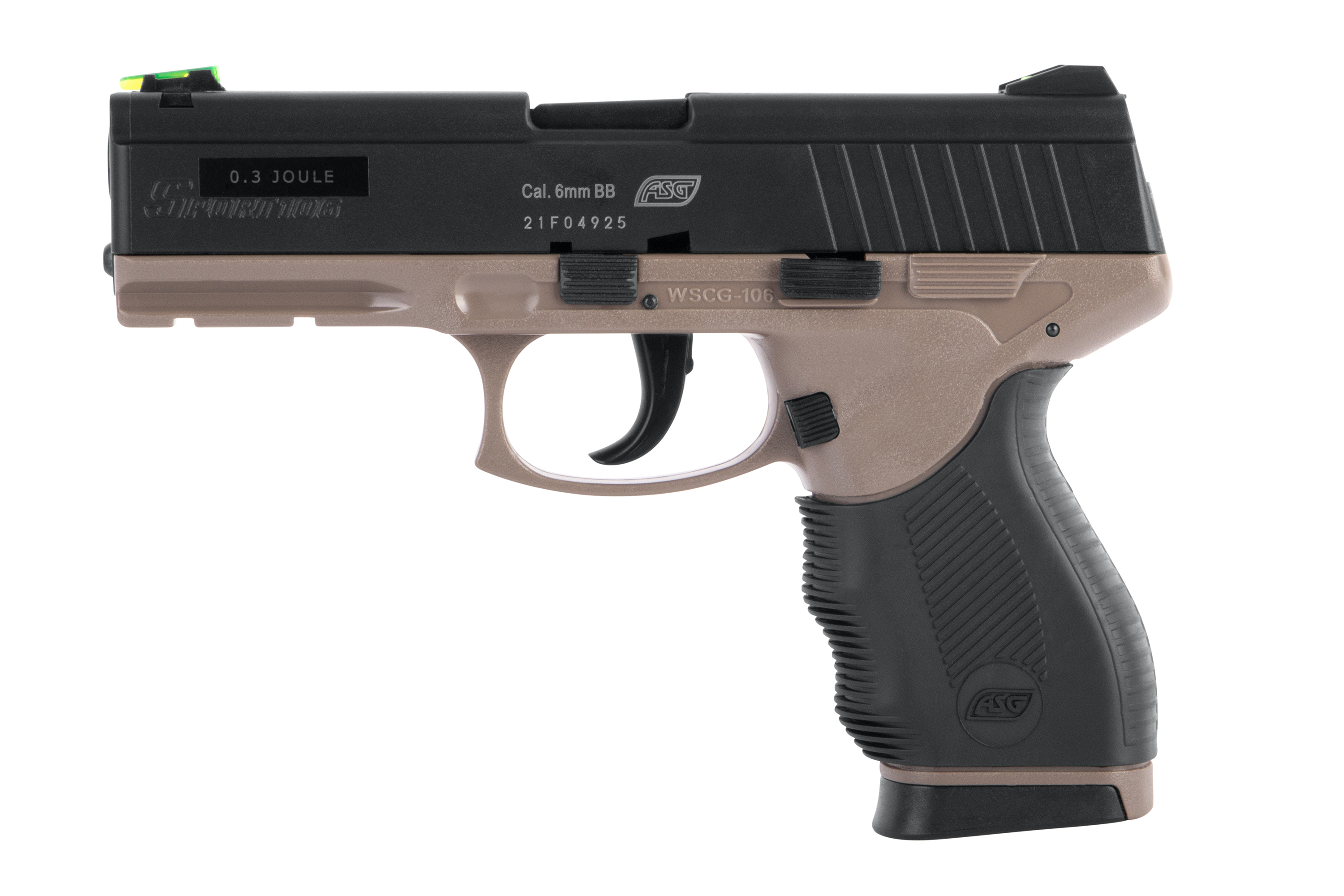 ASG Sport 106 DT | Softair Federdruck 