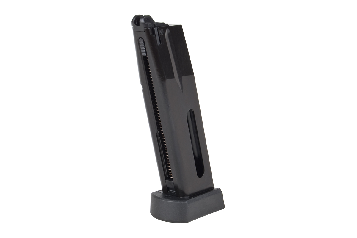 ASG CZ 75 Magazin 17 Schuss 4,5mm BB - Druckluft Co2