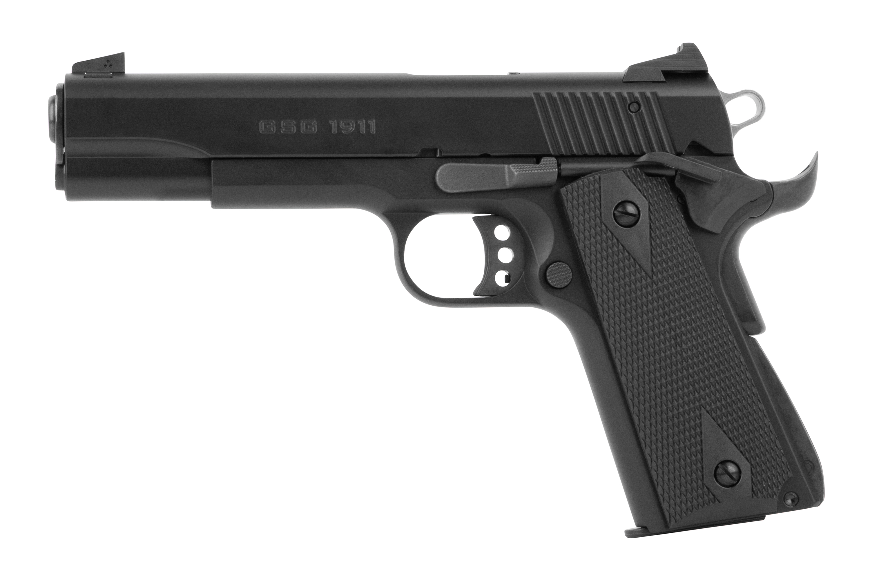 GSG-1911 Schwarz .22lr HV - Selbstladepistole