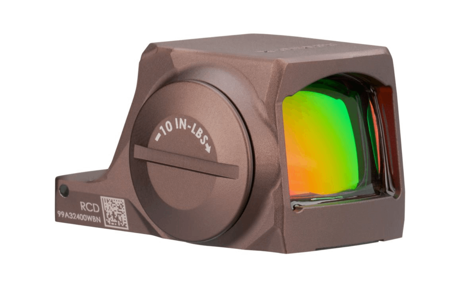 SIG SAUER ROMEO-X Enclosed Compact Red Dot FDE