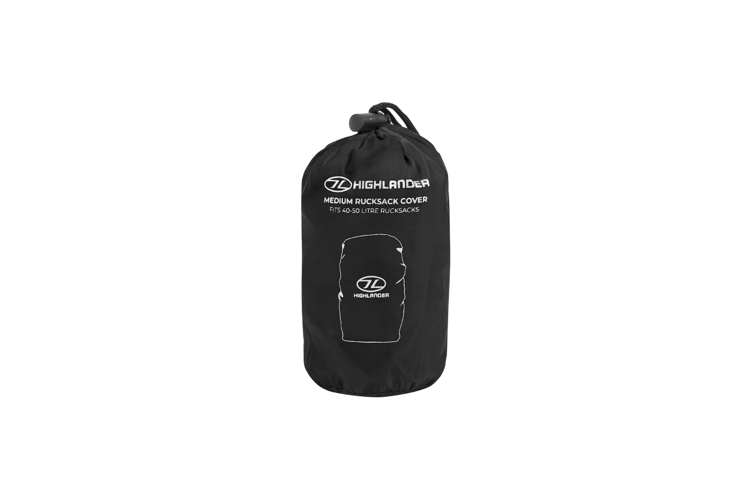 Highlander Rucksack Regenschutz Bergan 40-50l